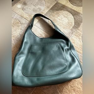 Prada hobo bag (circa 2016)
